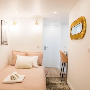Appartamento T2 à Centre Smart Tv, Nespresso, Wifi, Parigi