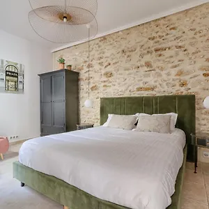 Splendid Parisian Flat 5p - Montorgueil Paris