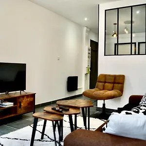  Appartement L'atelier France