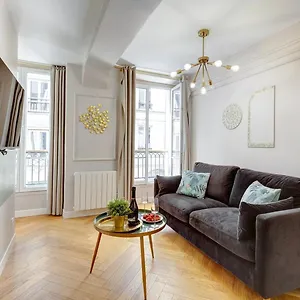 Appartamento 223 Rothschild - Superb In, Parigi