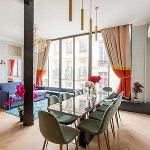 Appartamento Merveil - Luxury - Louvre - Reaumur I, Parigi