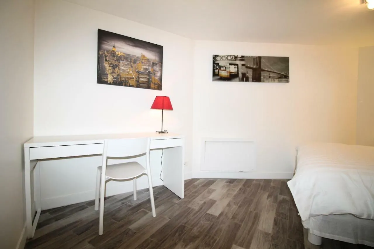 Cozy Saint Georges Daire Paris Fransa