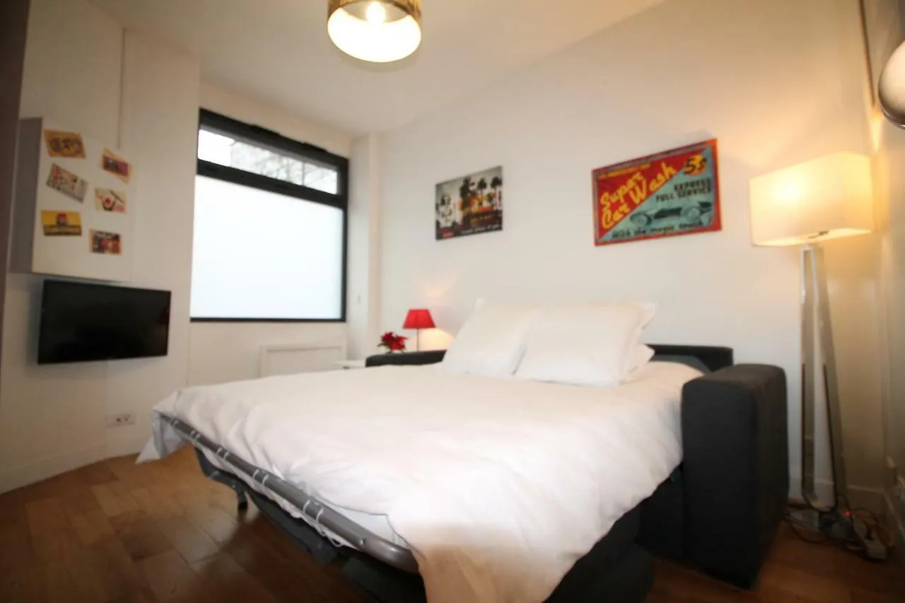 Cozy Saint Georges Daire Paris