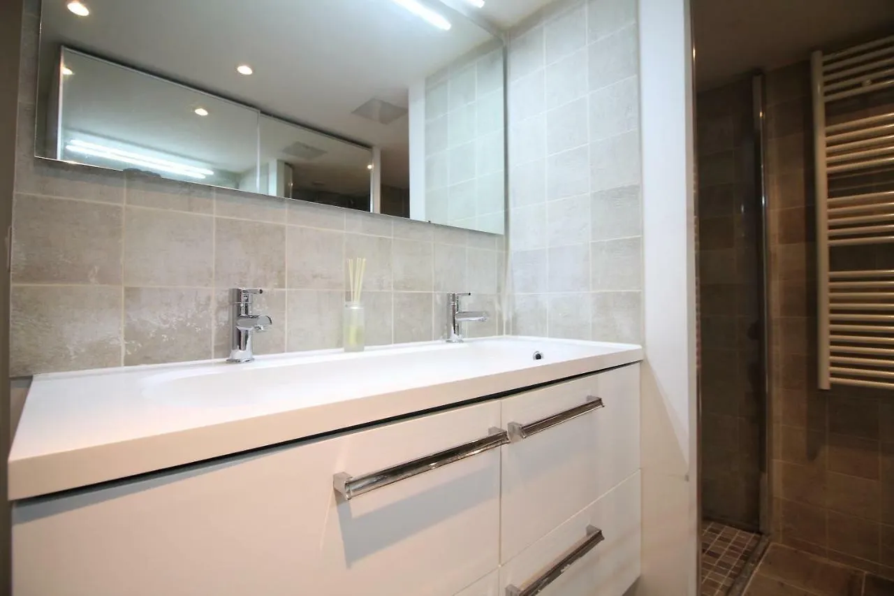 Apartamento Cozy Saint Georges París
