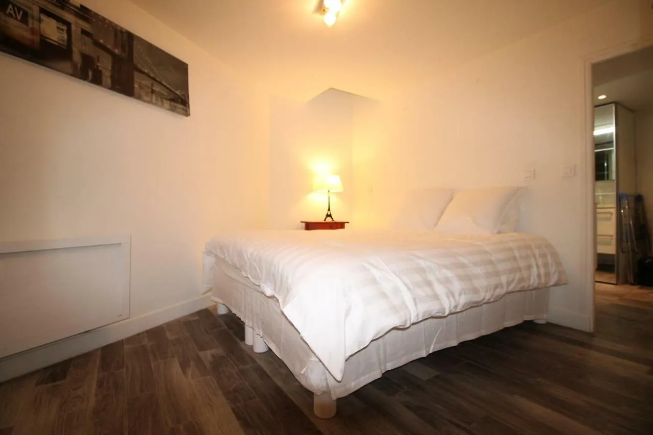 Apartamento Cozy Saint Georges París