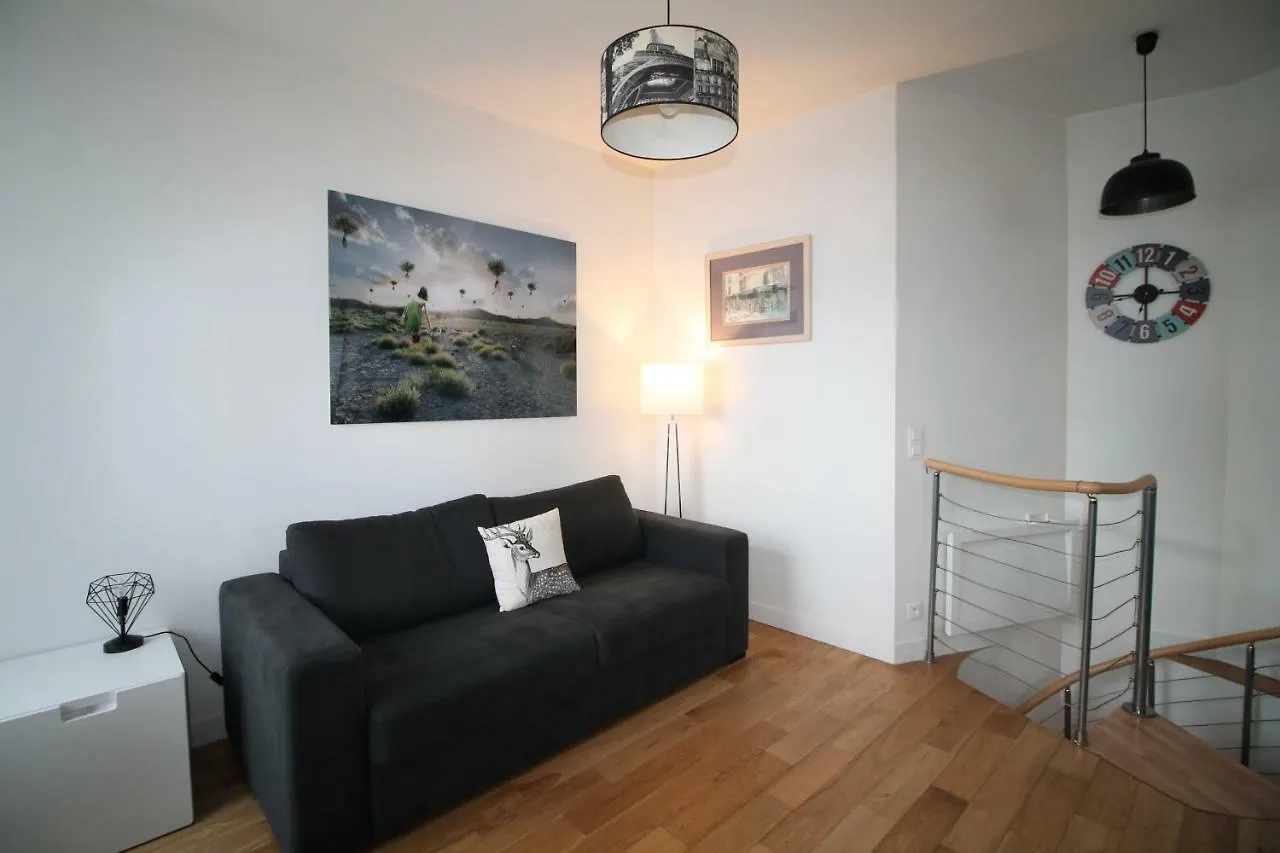 Cozy Saint Georges Daire Paris