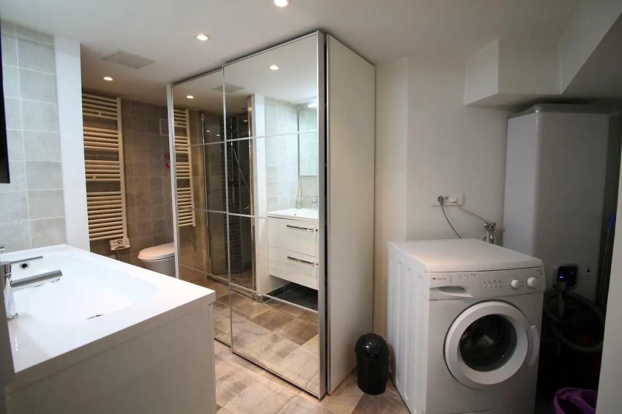 Apartamento Cozy Saint Georges París