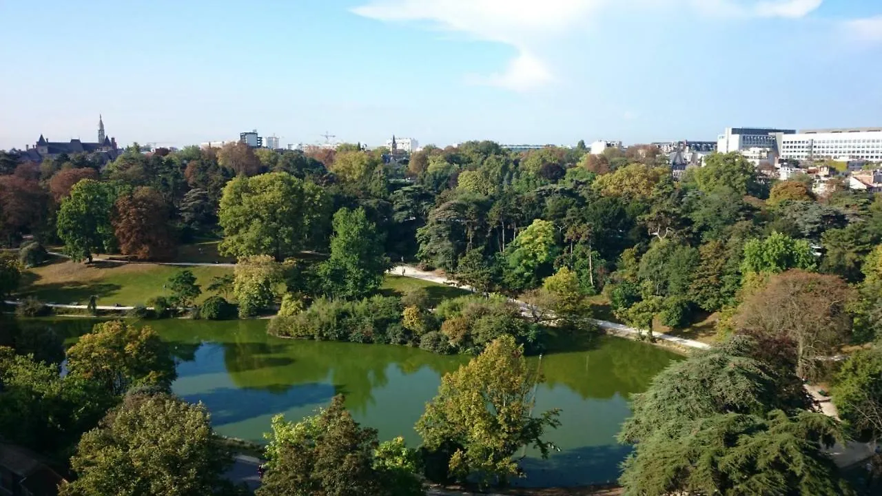 Apartamento Cozy Saint Georges París